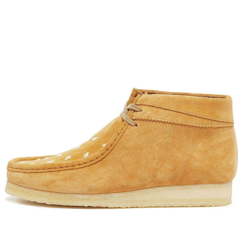 Tenisice i cipele Clarks Vandy The Pink Wallabee Žuta | 261759407