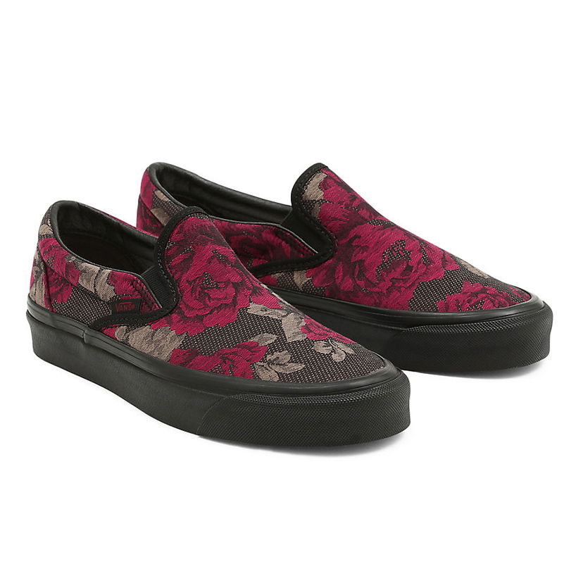 Tenisice i cipele Vans Anaheim Factory Classic Slip-On 98 DX Višebojno | VN0A5KX88FH