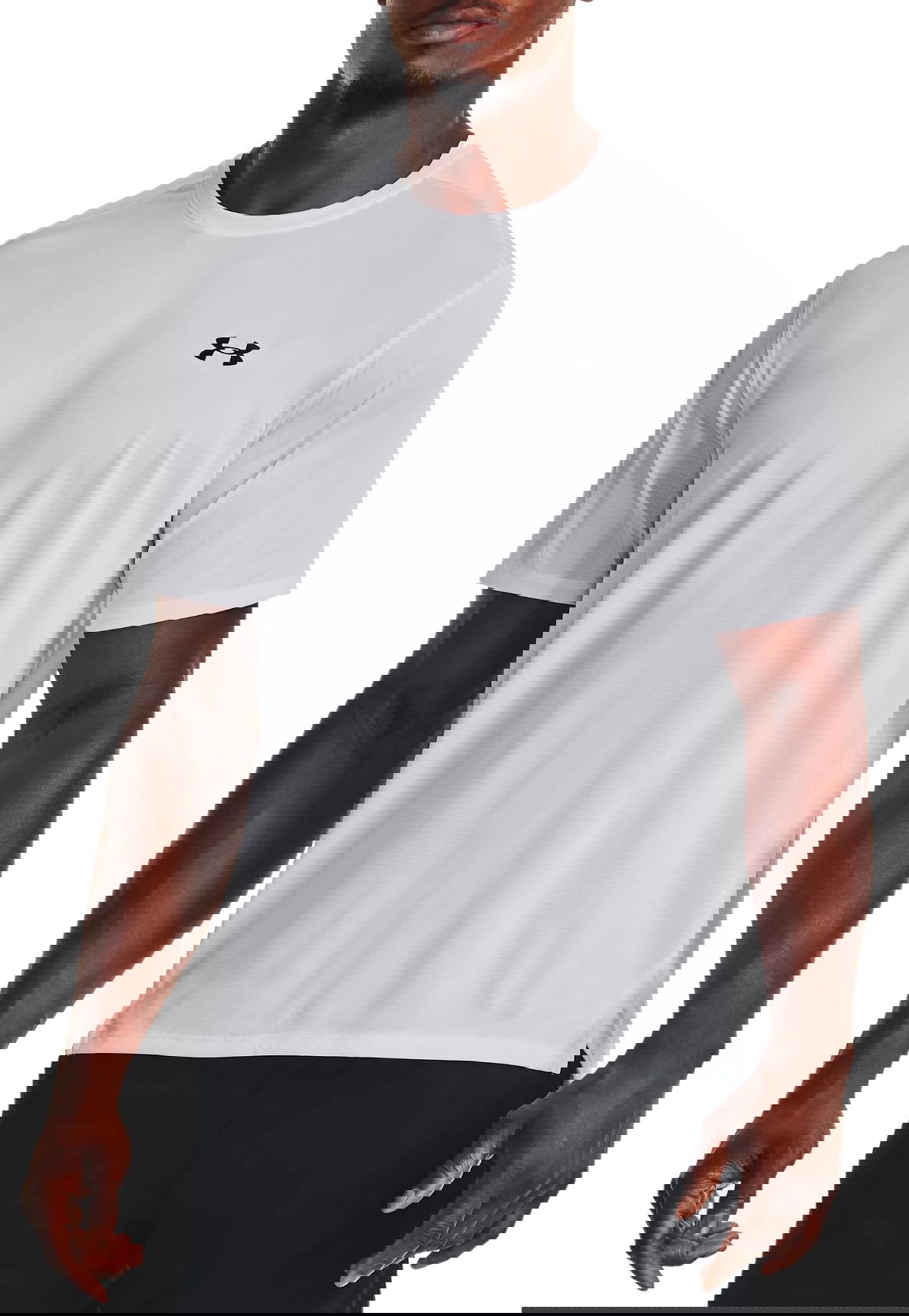 Majica kratkih rukava Under Armour Tech Vent T-shirt Bijela | 1376791-100, 0