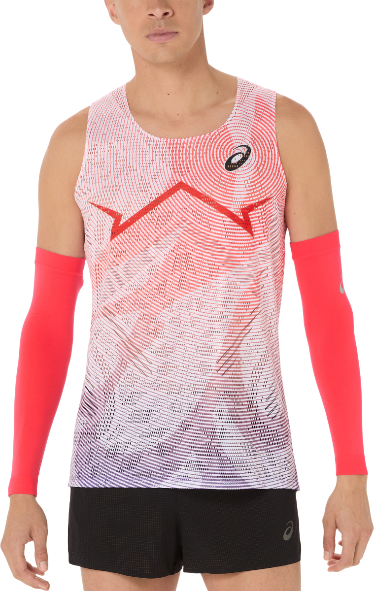 Majica bez rukava Asics METASPEED Singlet Višebojno | 2091a807-605