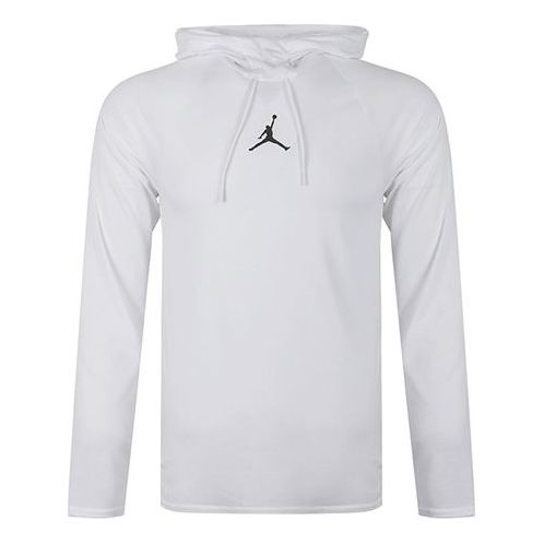 Dukserice Jordan Jordan Dri-FIT 23 Alpha Hoodie Bijela | CD5188-100, 0