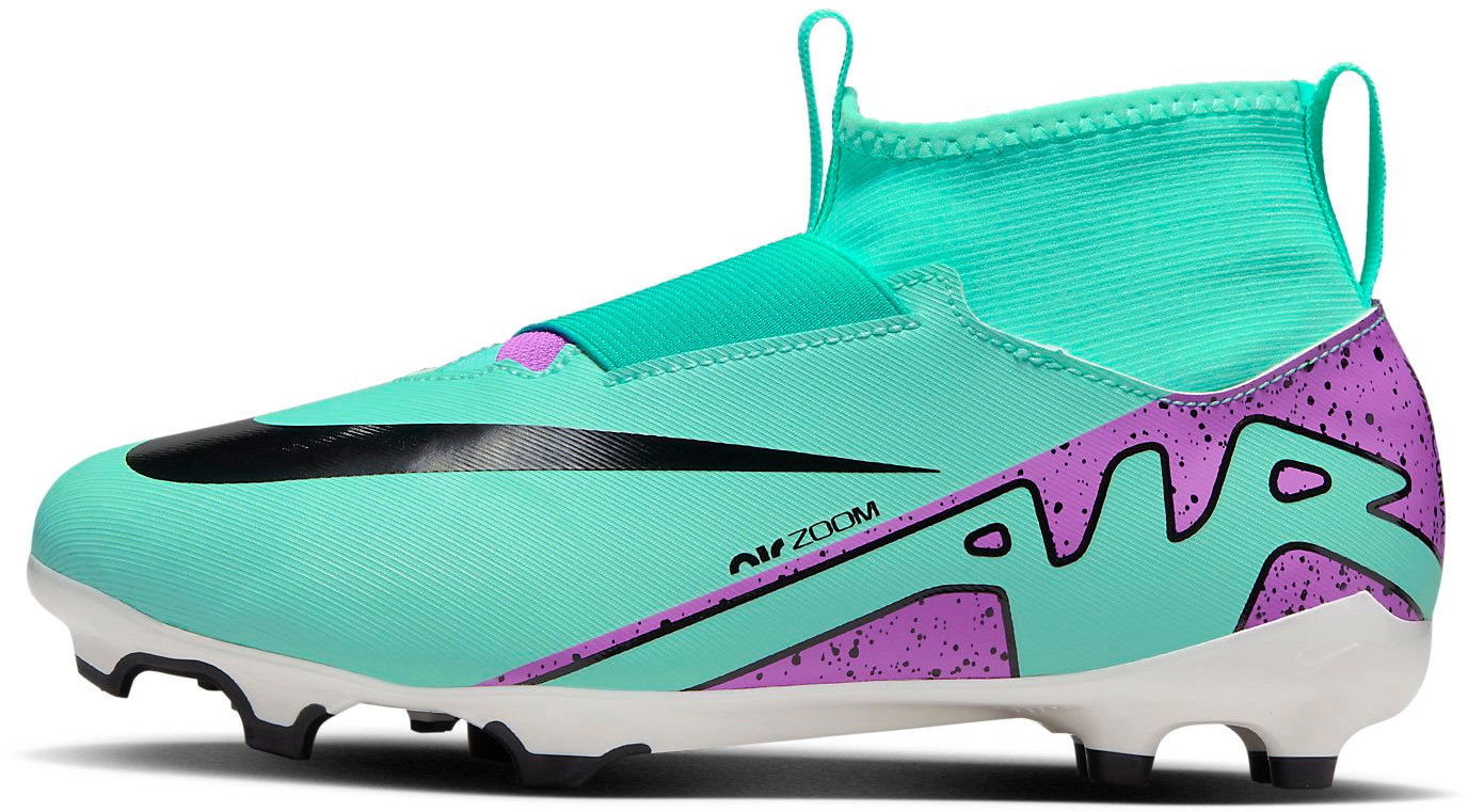 Tenisice i cipele Nike ZOOM SUPERFLY 9 ACAD FG/MG Višebojno | dj5623-300, 1