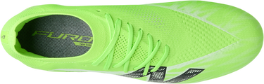 Tenisice i cipele New Balance FURON ELITE FG V8 Football Boots Zelena | NBSF1FSP8, 3