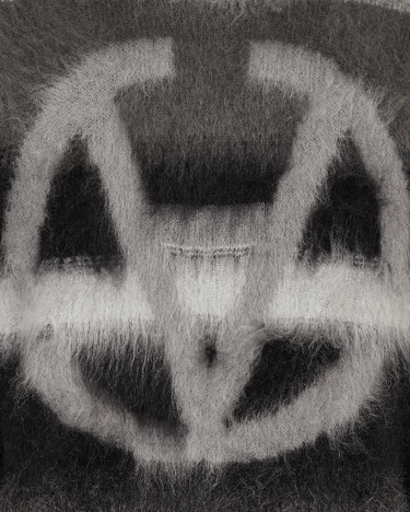 Džemper Slam Jam Commando Knit Mohair Višebojno | SJZMKN01YA02 MLT001, 6