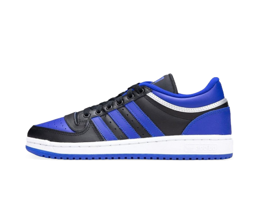 Tenisice i cipele adidas Originals Top Ten Low Black Royal Plava | FY3530