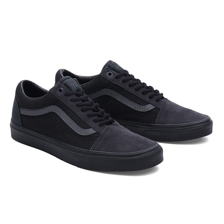 Tenisice i cipele Vans Chaussures Ballistic Crna | VN0007NTBKA, 0