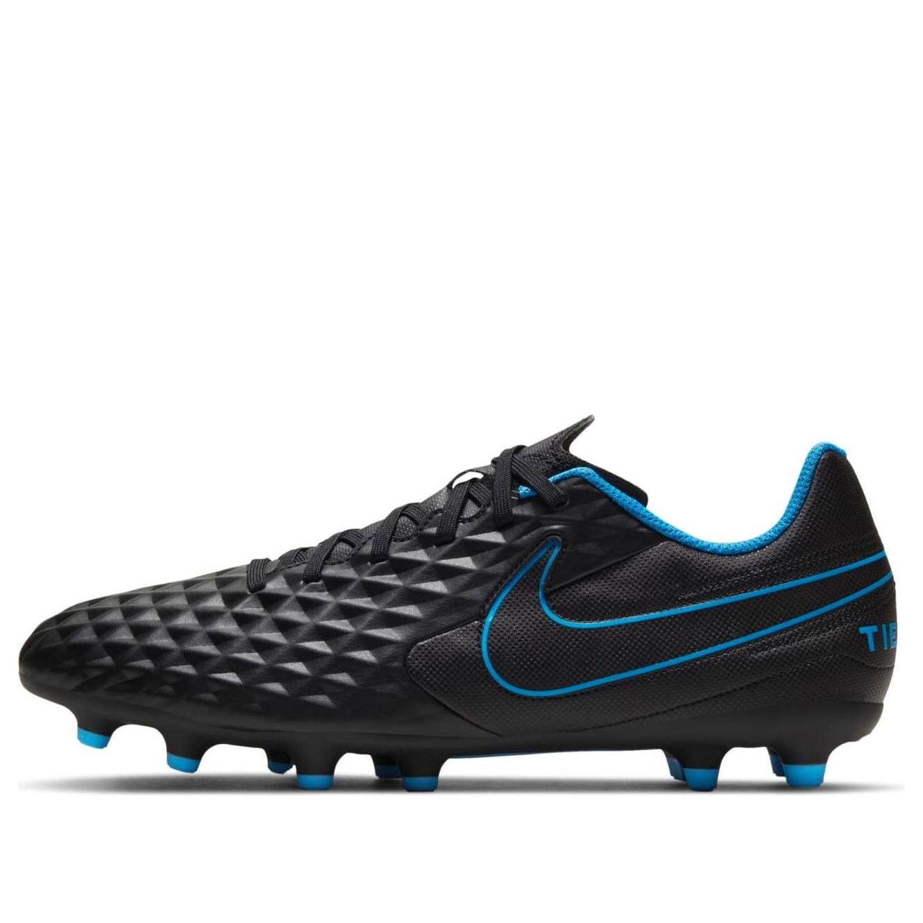 Tenisice i cipele Nike Tiempo Legend 8 Club FG MG Crna | AT6107-090, 0