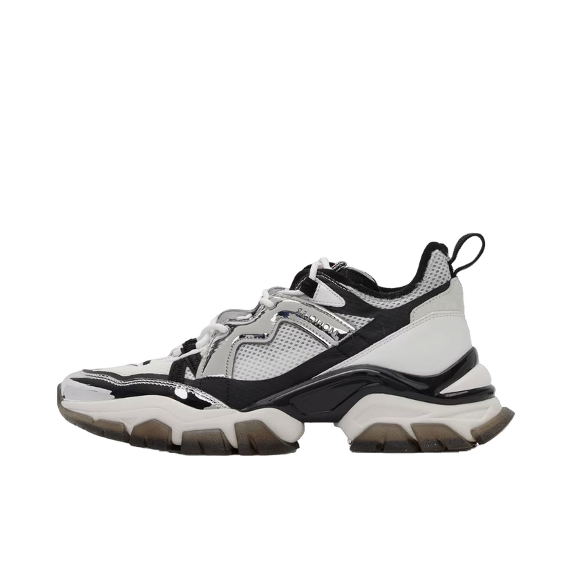 Tenisice i cipele Moncler Leave No Trace "White" Bijela | 221111M237009