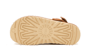 Tenisice i cipele UGG Goldencoast Clog W "Brown" Smeđa | 1138252-CHE, 3