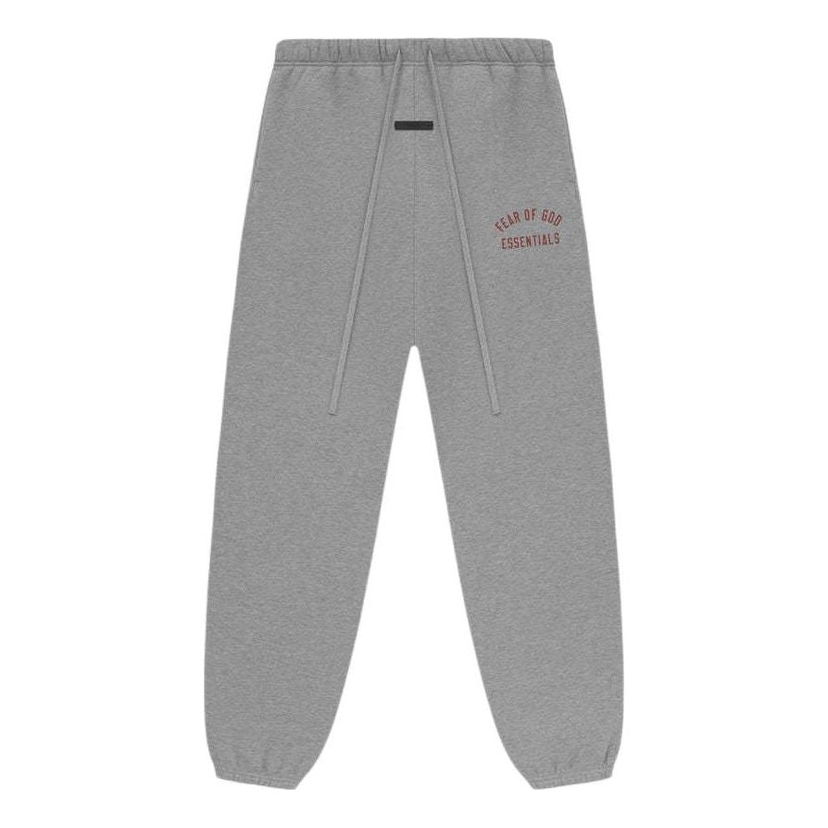 Trenirka Fear of God Fear of God Essentials Fleece Sweatpants Siva | 130BT242029F