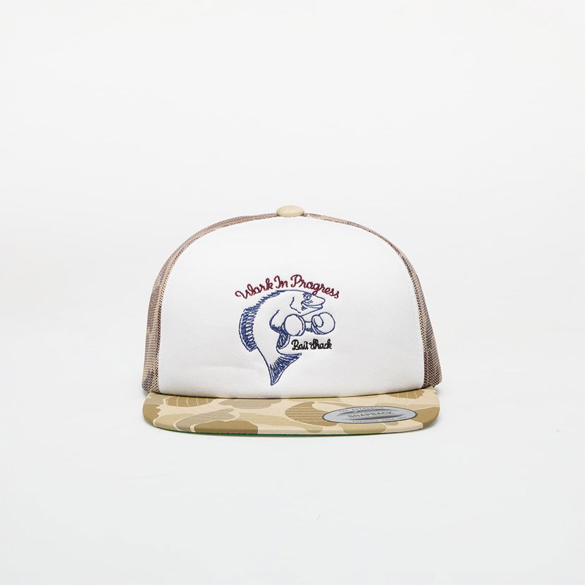 Kapa Carhartt WIP Trucker Cap Graphic Bijela | I034750.2XHXX
