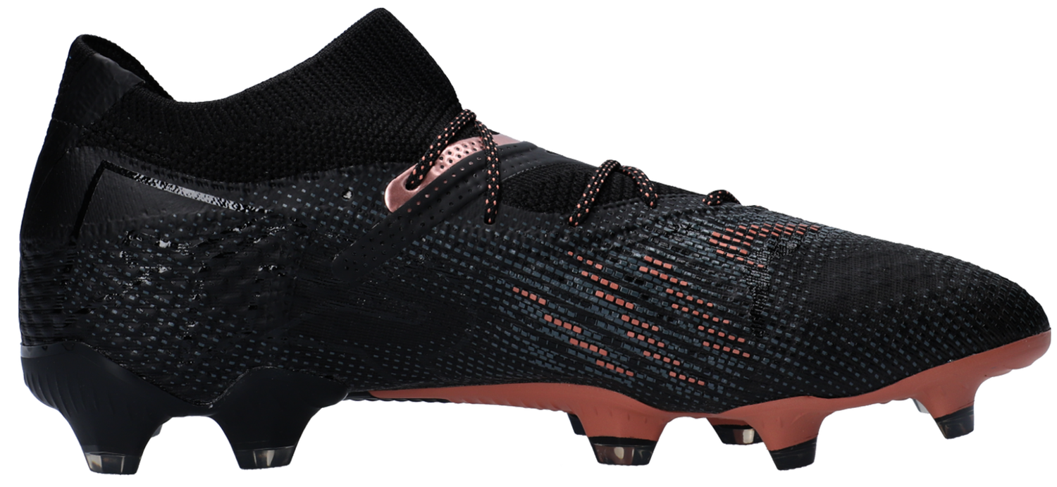 Tenisice i cipele Puma FUTURE 7 ULTIMATE FG/AG Football Boots Crna | 107599-02, 1