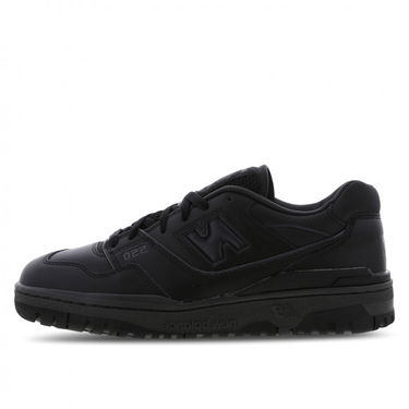 Tenisice i cipele New Balance 550 "Triple Black" Crna | BB550BBB, 0