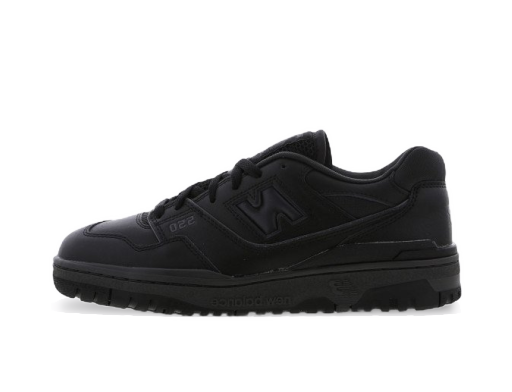 Tenisice i cipele New Balance 550 "Triple Black" Crna | BB550BBB