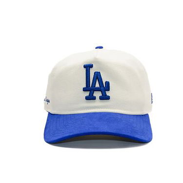 Kapa New Era New Era MLB Script GOLFER LA Dodgers Cap One Size (56-59 cm) Plava | 60595257, 1