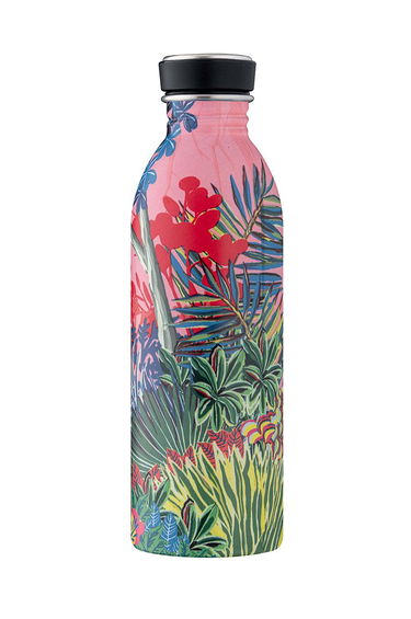 Boca za piće 24Bottles Floral Water Bottle 0.5 l Višebojno | Urban.050.PinkParadise, 1