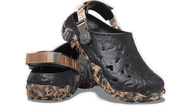 Tenisice i cipele Crocs All-Terrain Atlas Clogs Crna | 208391-0WP, 1