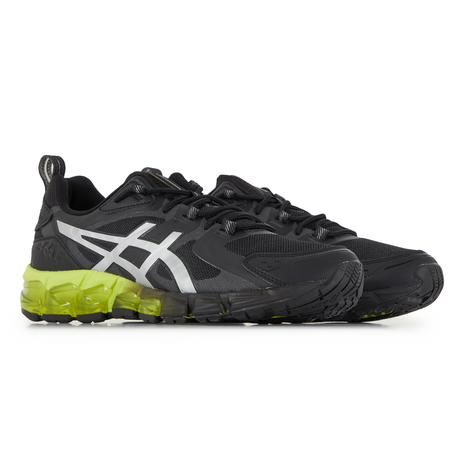 Tenisice i cipele Asics Gel-Quantum 180 6 "Noir/Jaune" Crna | 1201A063-004, 1