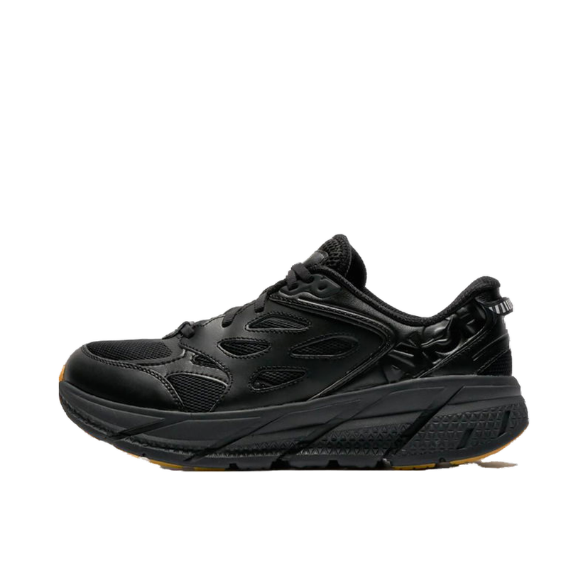 Trčanje Hoka One One CLIFTON L ATHLETICS Crna | 1160050-BBLC