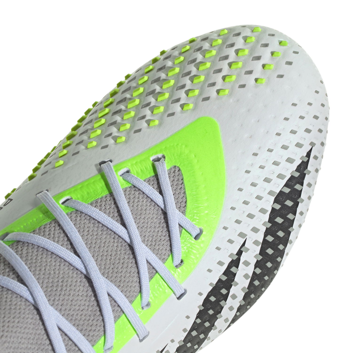 Tenisice i cipele adidas Performance Predator Accuracy.1 FG Bijela | gz0035, 1