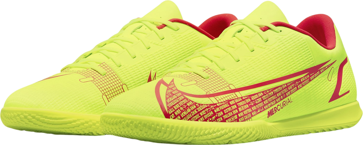 Tenisice i cipele Nike Mercurial Vapor 14 Club IC 'Motivation Pack' Žuta | CV0980-760, 1