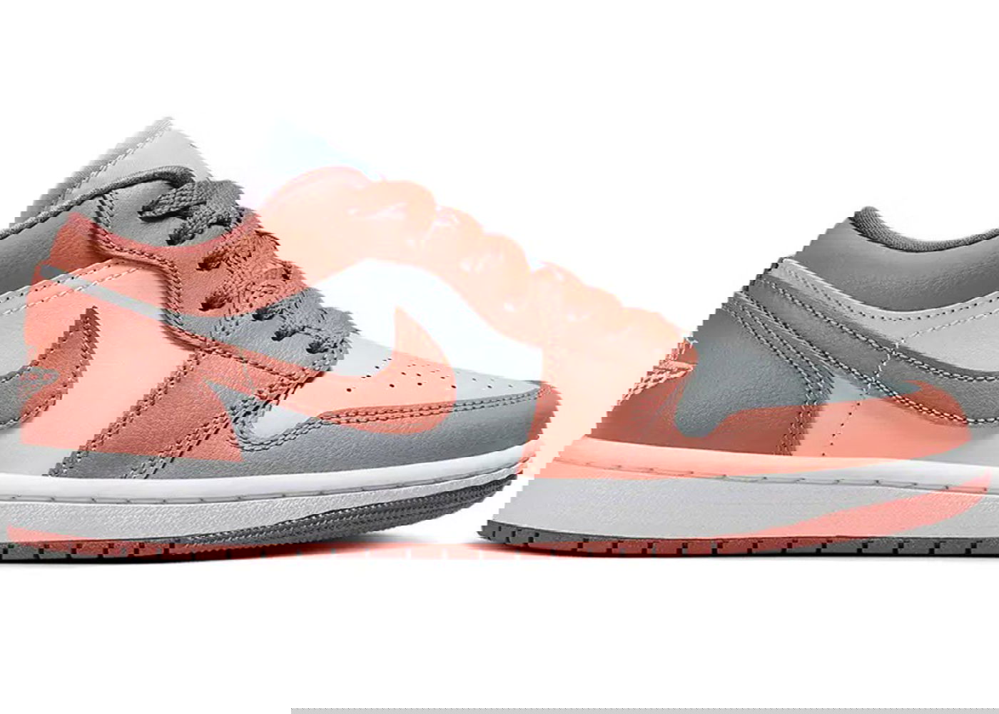 Tenisice i cipele Jordan Air Jordan 1 Low "Sky J Orange" W Bijela | DC0774-080, 0