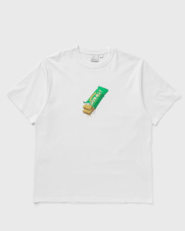 Majica kratkih rukava GRAMICCI Granola Graphic T-Shirt Bijela | G5FU-T080-WHITE, 1
