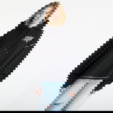 Dukserice adidas Originals LA Originals Santa Monica Hoodie with Contrast Stitching Crna | JX6133, 0