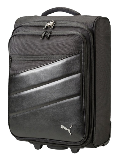 Kofer Puma Kufr Team Trolley Siva | 07237301