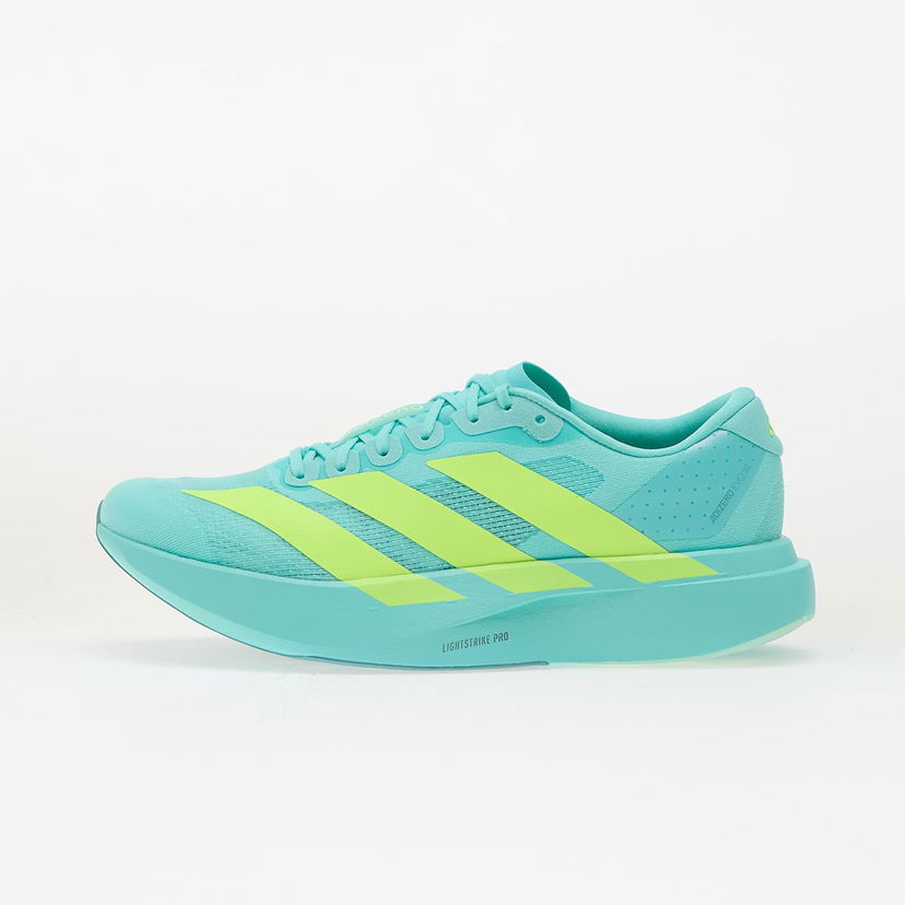 Tenisice i cipele adidas Performance Adizero EVO SL Tirkiz | JS4506