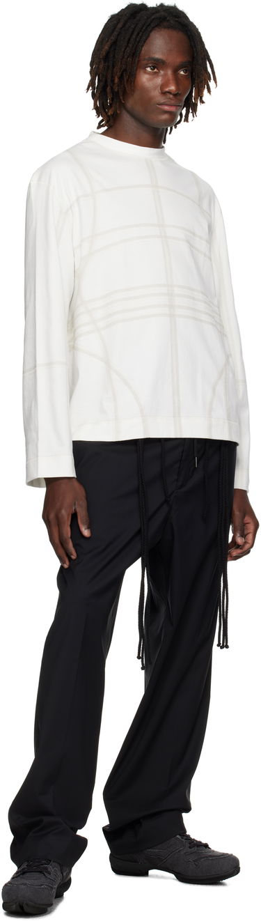 Hlače Craig Green Craig Green Elasticized Worker Trousers Crna | CGAW25CWOTRS96, 3