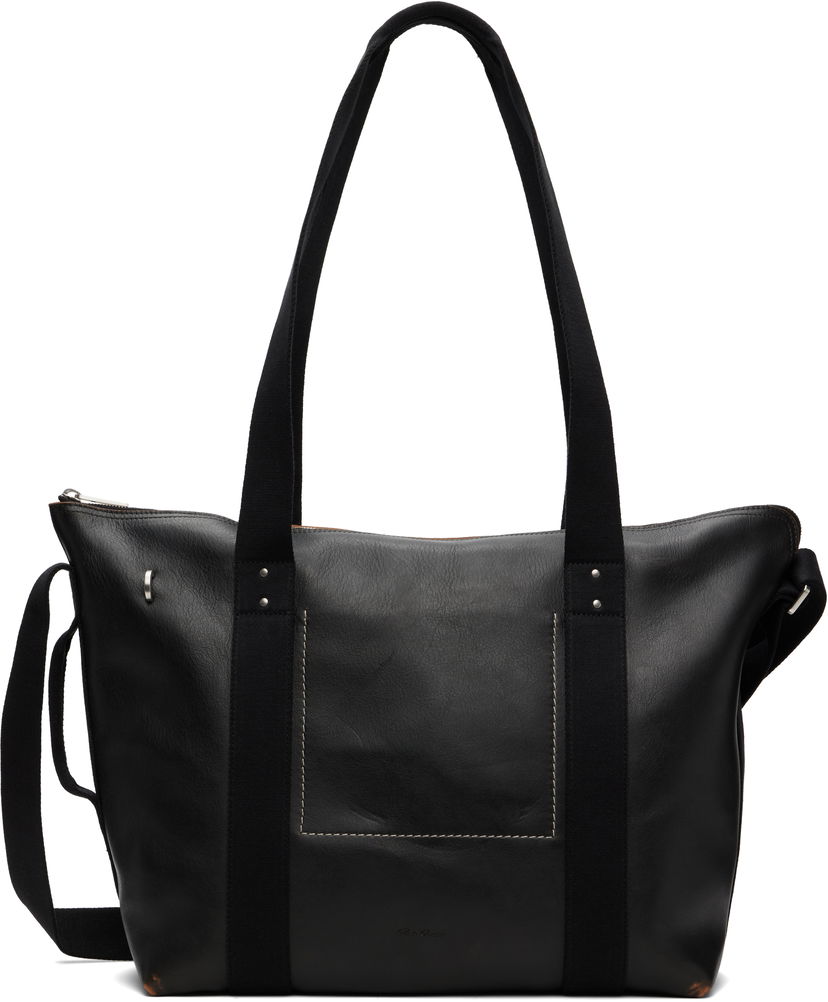 Tote bag Rick Owens Rick Owens Concordians Trolley Tote Crna | RA02E0761 LGET