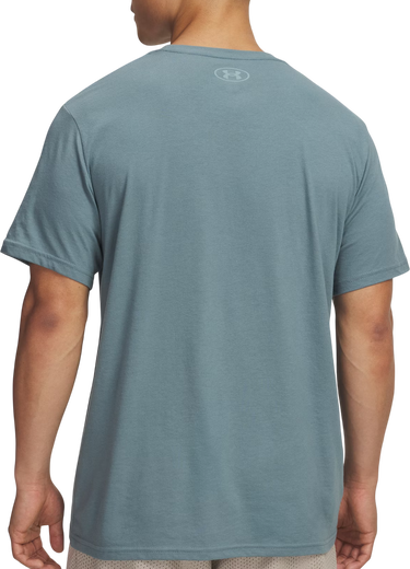 Majica kratkih rukava Under Armour GL Foundation T-Shirt Plava | 1382915-587, 2