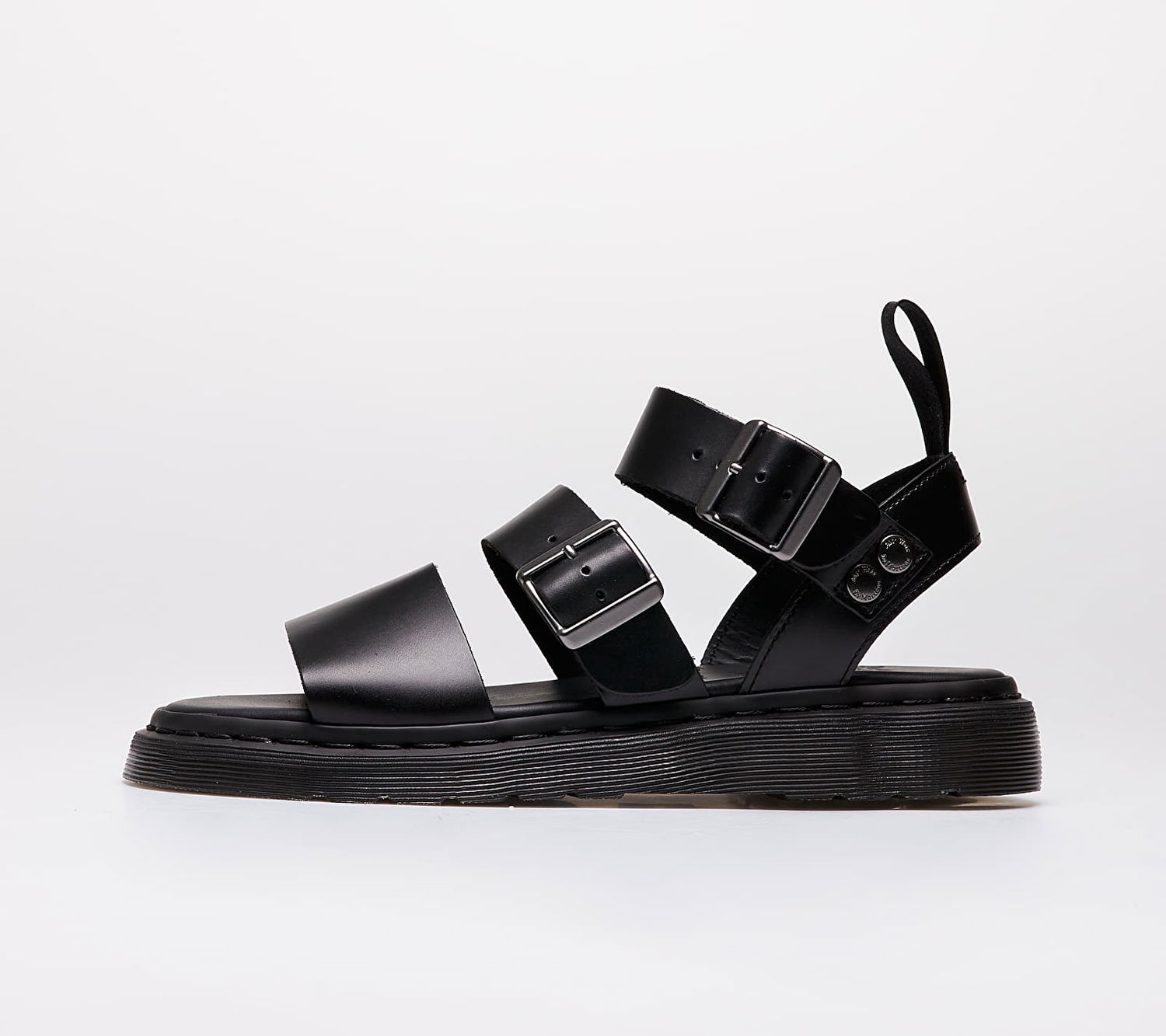 Tenisice i cipele Dr. Martens Gryphon Crna | DM15695001, 0