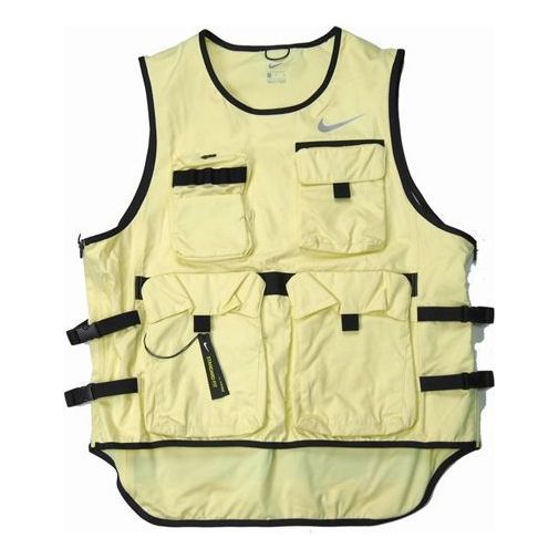 Prsluk Nike Run Ready Functional Vest Žuta | CJ1461-335