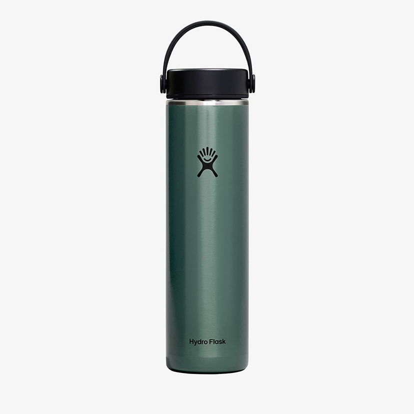 Boca za piće Hydro Flask Lightweight Wide Flex Cap Bottle 700ml Zelena | LW24LWB091