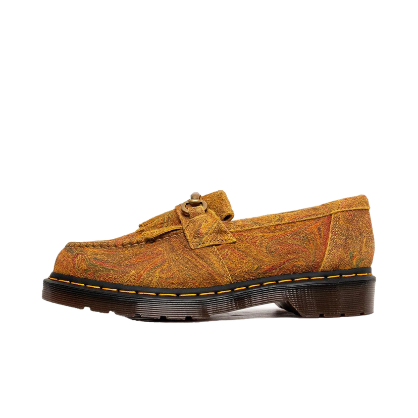 Tenisice i cipele Dr. Martens Adrian Snaffle Brown Mustard Narančasta | 30632295