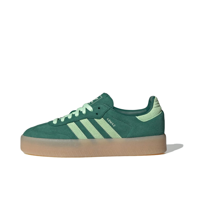 Tenisice i cipele adidas Originals Samba Zelena | JS4499
