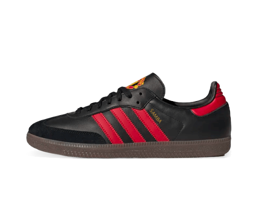 Tenisice i cipele adidas Originals Samba Manchester Crna | HQ7030