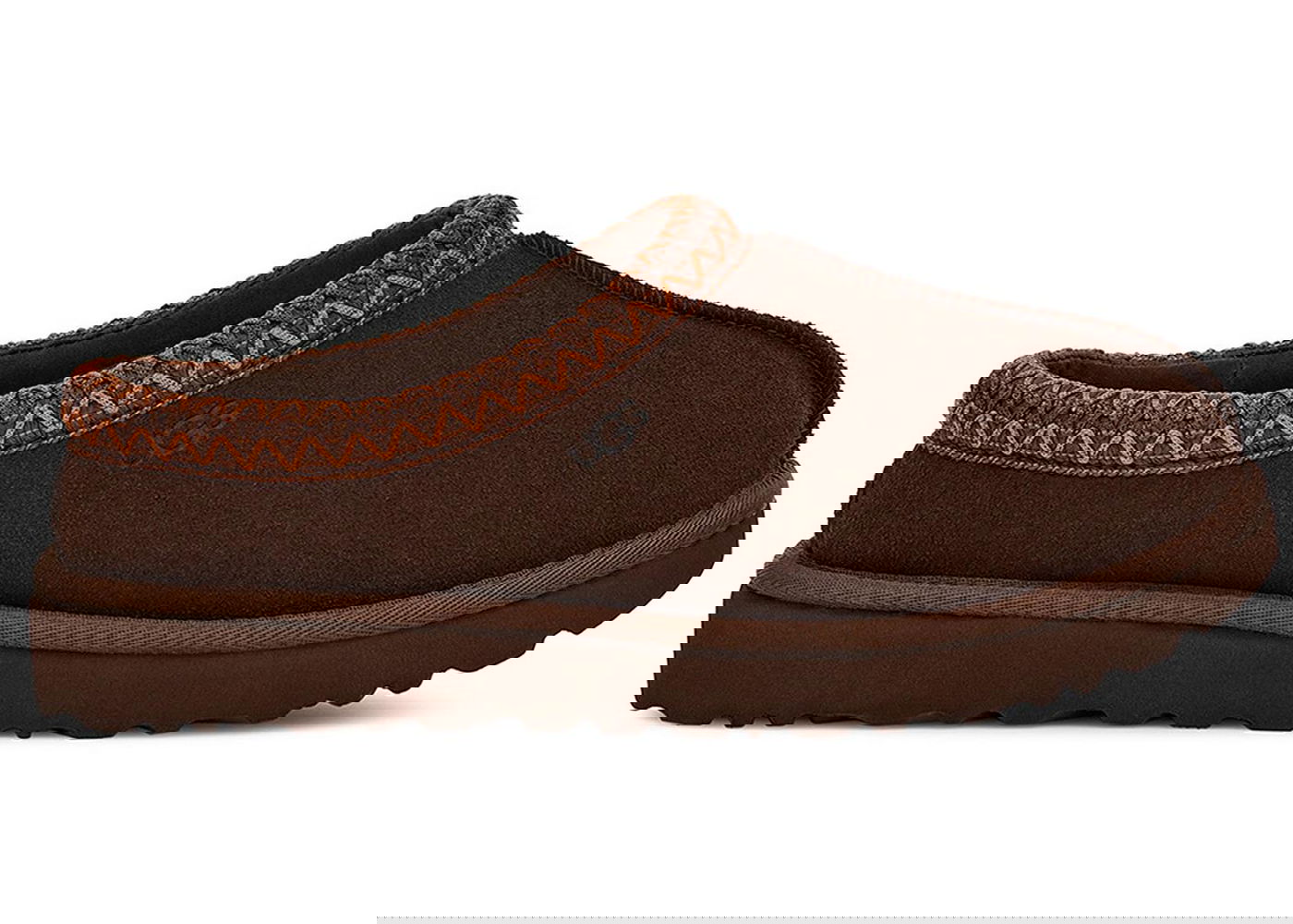 Tenisice i cipele UGG Tasman Slipper Burnt Cedar Smeđa | 5955-BCDR, 0