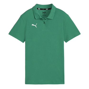 Polo majica Puma teamGOAL Casuals Polo Wmn Zelena | 658607-05, 0