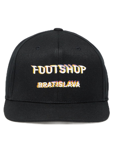 Kapa Footshop Opening Flat Crna | FTSHP_268