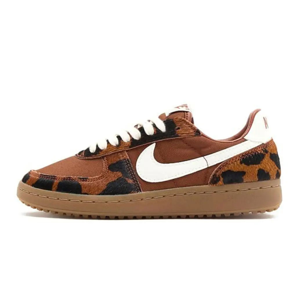 Tenisice i cipele Nike Field General "Cinnamon Cow Print" Smeđa | IM5768-200, 0