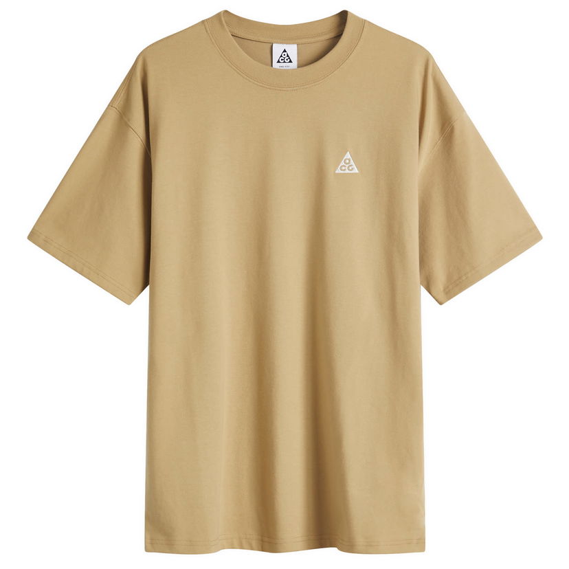 Majica kratkih rukava Nike ACG Short Sleeve T-Shirt Size X-Small Smeđa | HJ0798-297