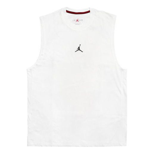 Majica bez rukava Jordan Jordan Breathable Basketball Vest Bijela | DM1828-100