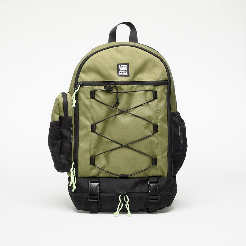 Ruksak Vans Mte Breakout Backpack Zelena | VN000M7JZBF1