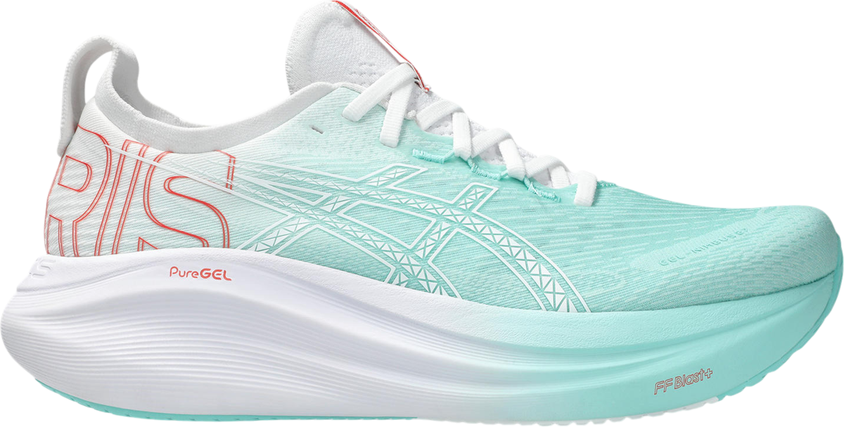 Tenisice i cipele Asics GEL-NIMBUS 27 Tirkiz | 1011c105-400, 0