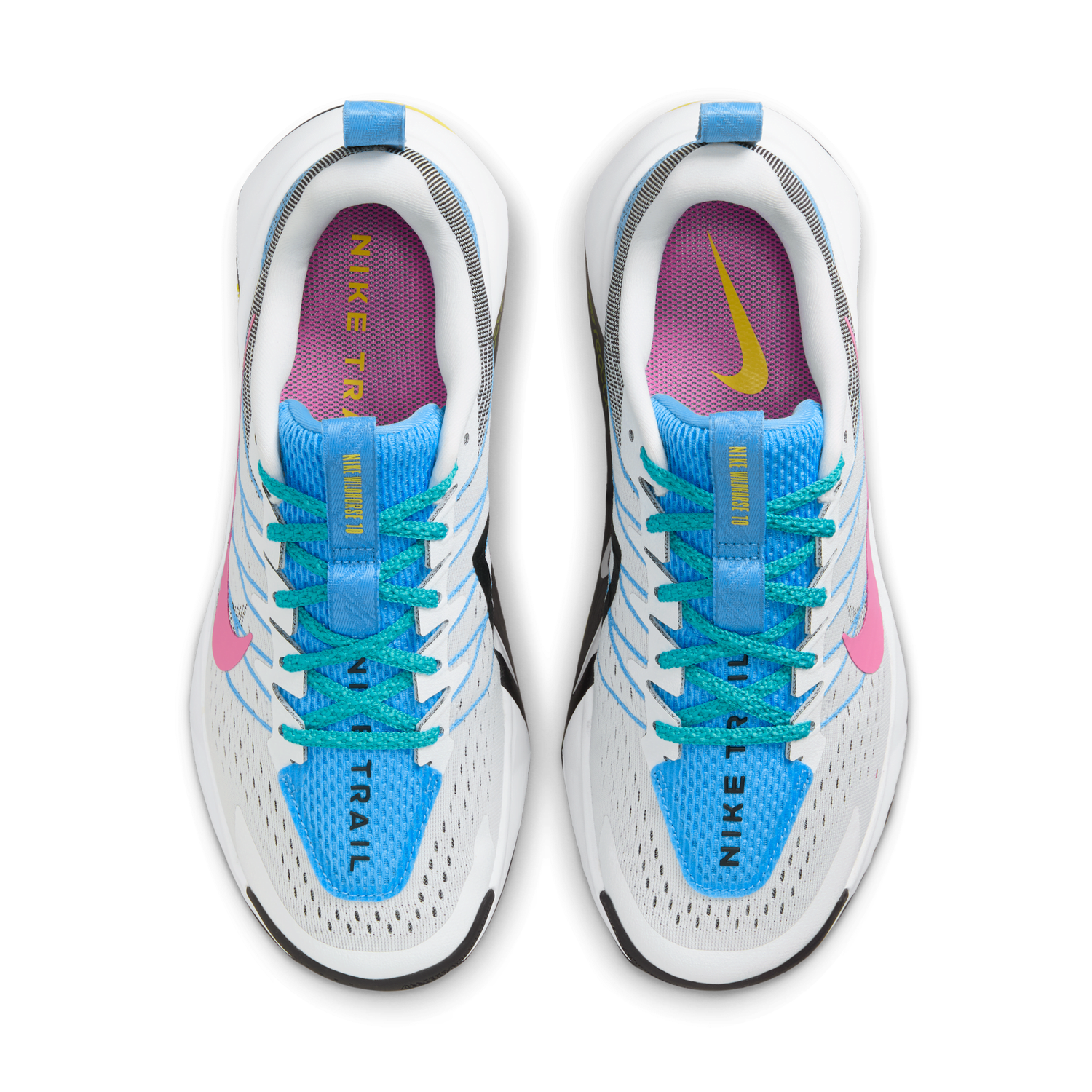 Tenisice i cipele Nike Wildhorse 10 Bijela | FV2337-100, 1