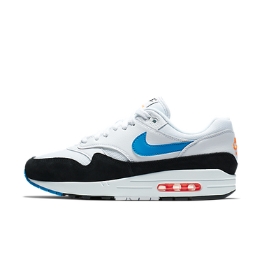 Tenisice i cipele Nike Air Max 1 "Photo Blue Total Orange" Bijela | AH8145-112, 0