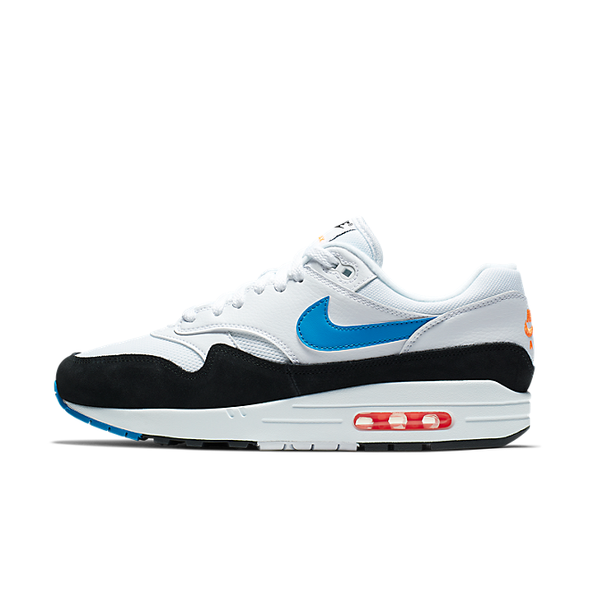 Tenisice i cipele Nike Air Max 1 "Photo Blue Total Orange" Bijela | AH8145-112, 0